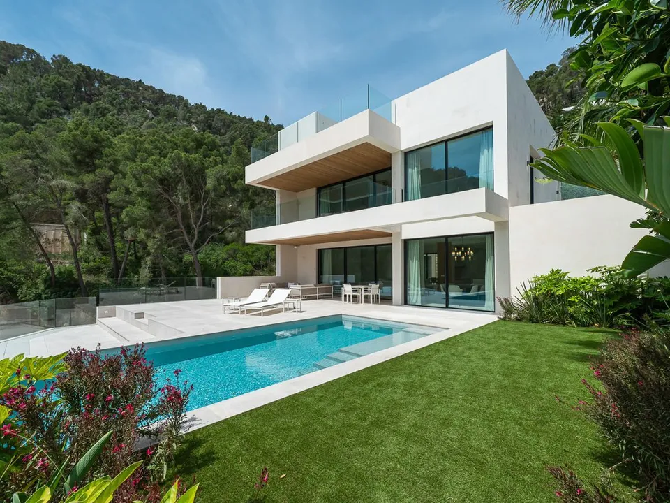 Villa i Son Vida, Mallorca - bilde 1
