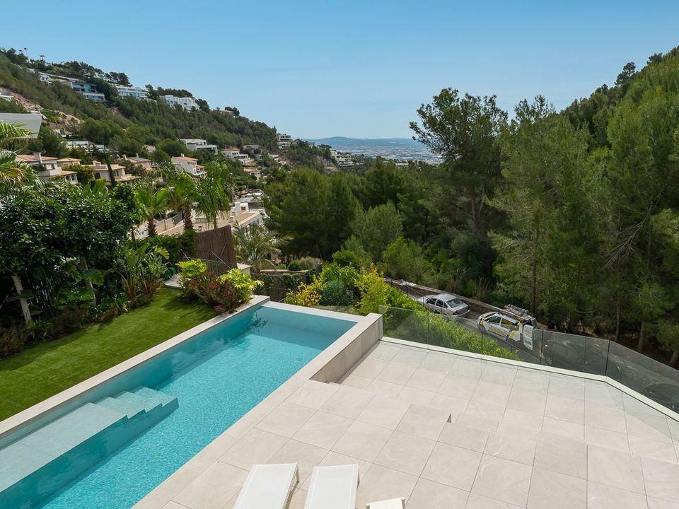 Villa i Son Vida, Mallorca - bilde 2