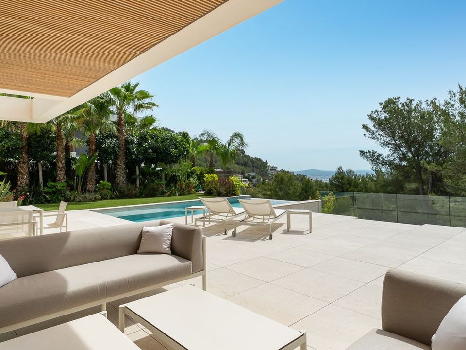 Villa i Son Vida, Mallorca - bilde 4