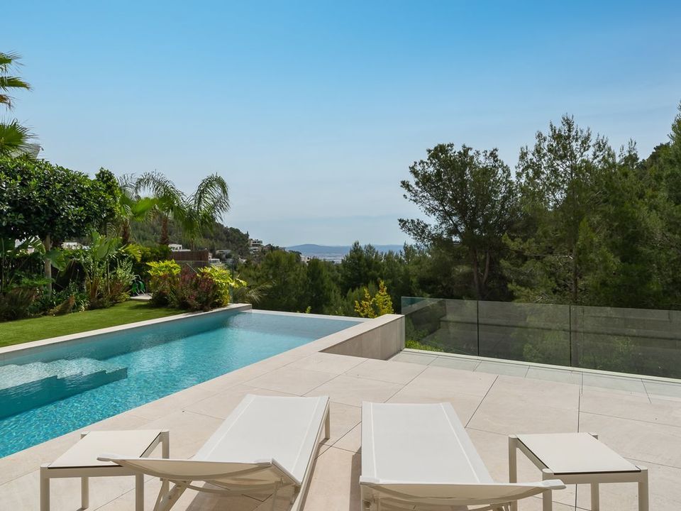 Villa i Son Vida, Mallorca - bilde 5