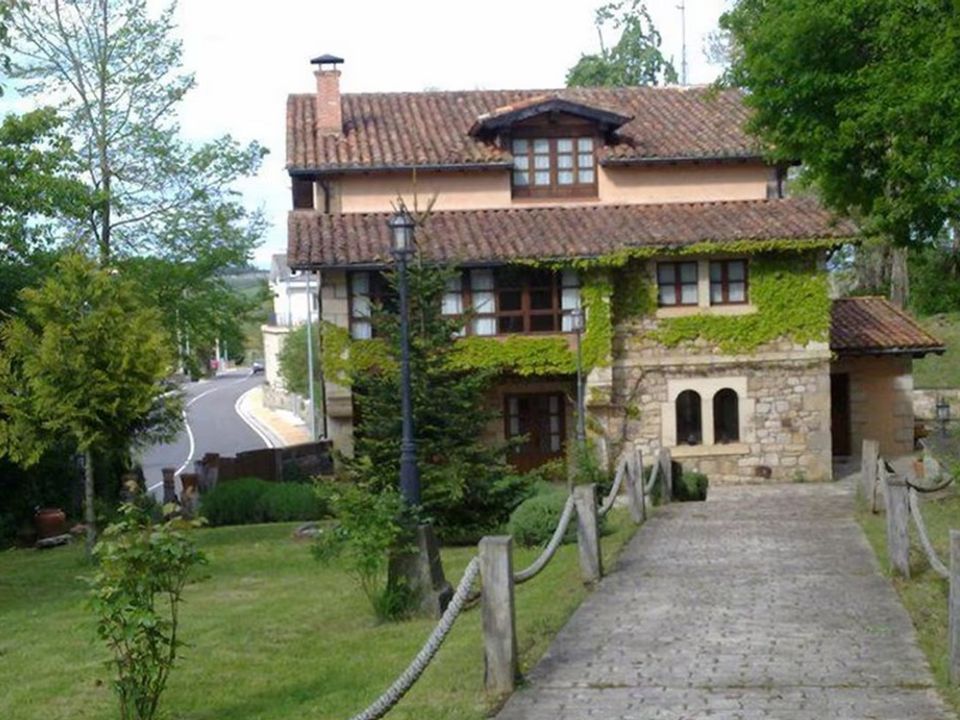 Erhvervsejendom i Las Rozas De Valdearroyo, Cantabria - foto 2