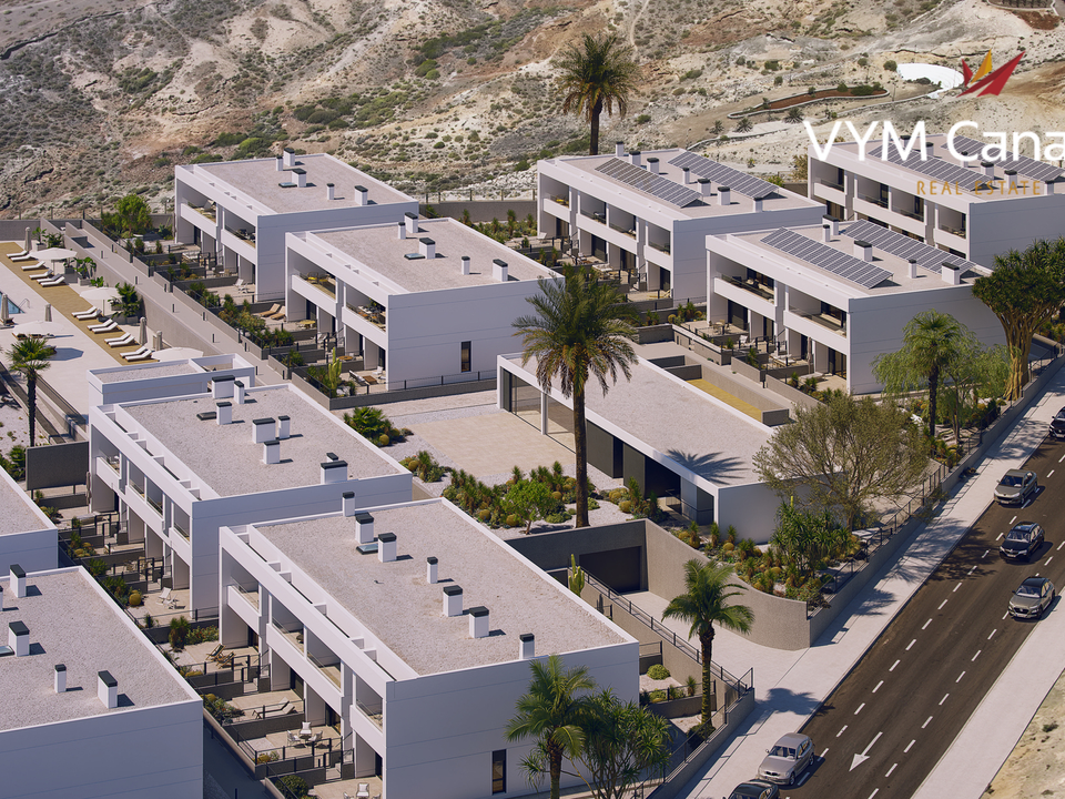 Lejlighed i Abades, Tenerife - foto 1
