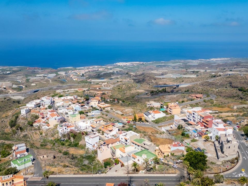 Rækkehus i Guia De Isora, Tenerife - foto 1