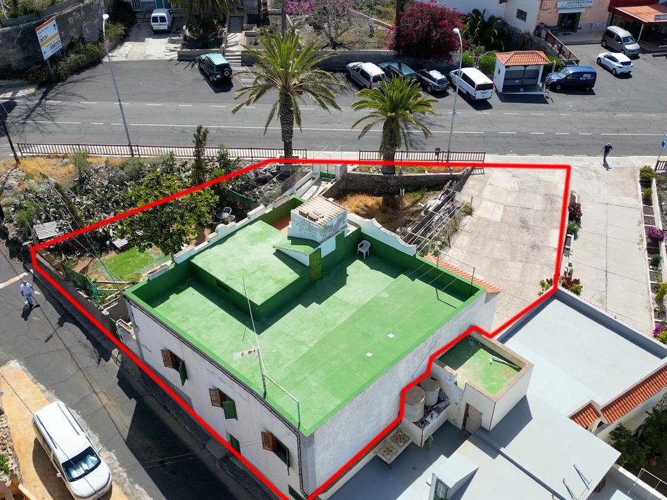 Rækkehus i Guia De Isora, Tenerife - foto 2