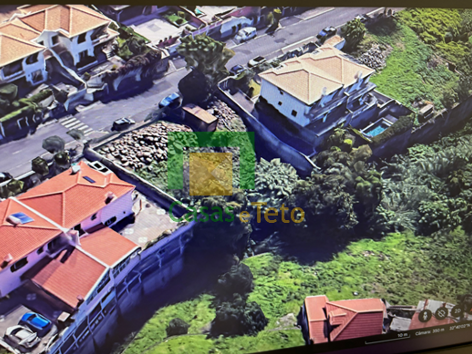 Helårsgrund i Funchal, Madeira - foto 3