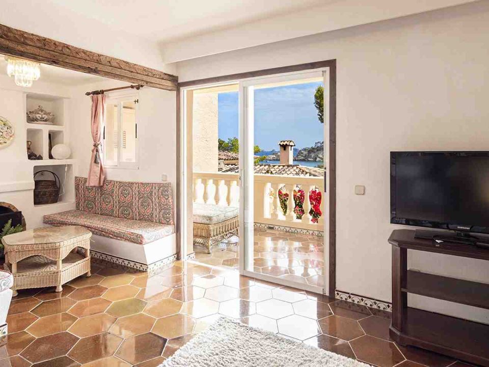 Lejlighed i Cala Fornells, Mallorca - foto 1