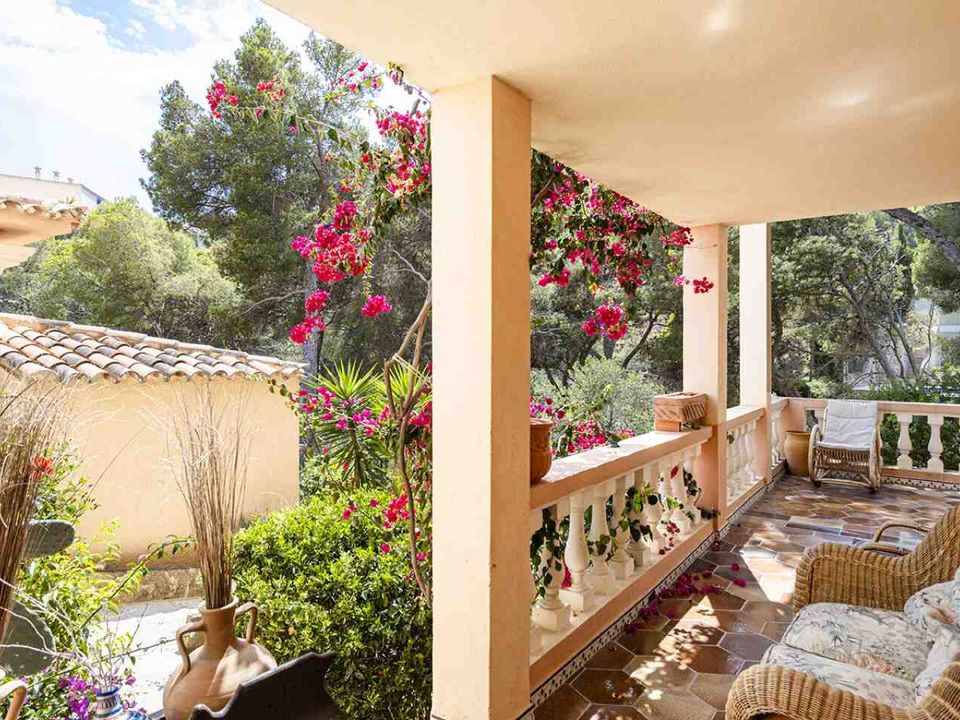 Lejlighed i Cala Fornells, Mallorca - foto 4