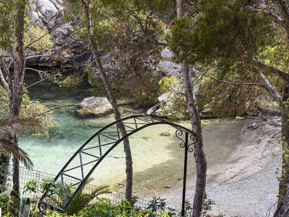 Lejlighed i Cala Fornells, Mallorca - foto 5