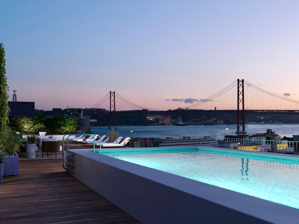 Lejlighed i Lisbon, Lisbon - foto 1