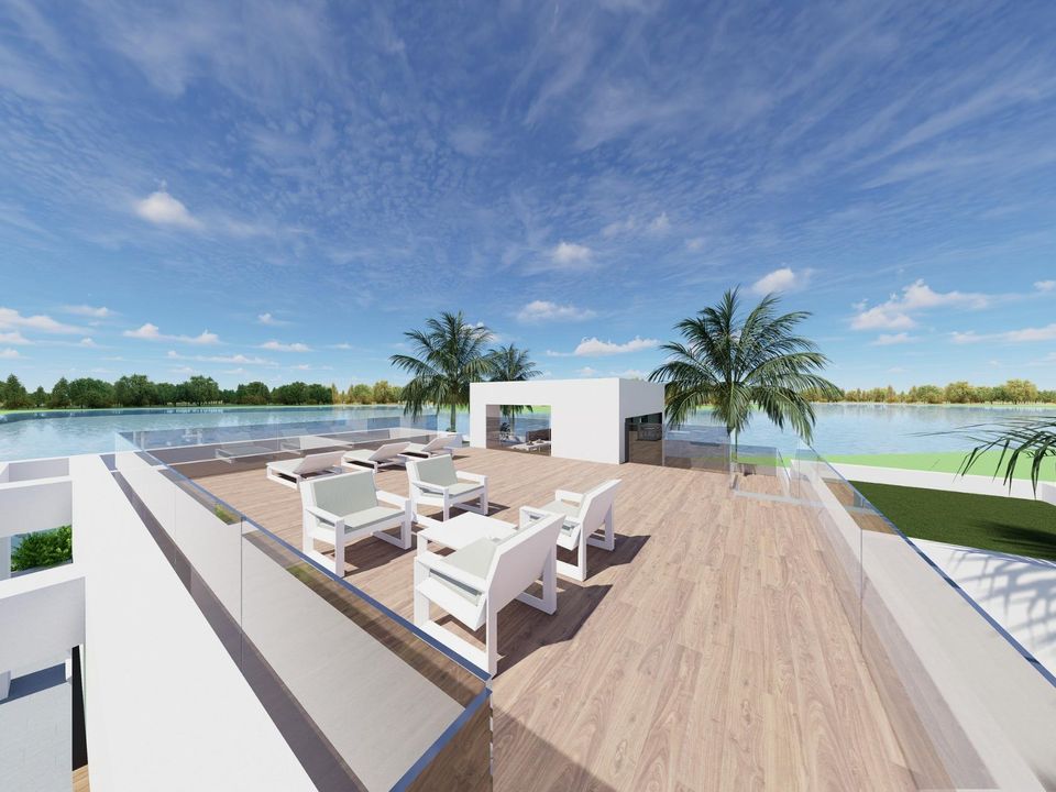 Villa i Torre Pacheco, Murcia - bilde 2