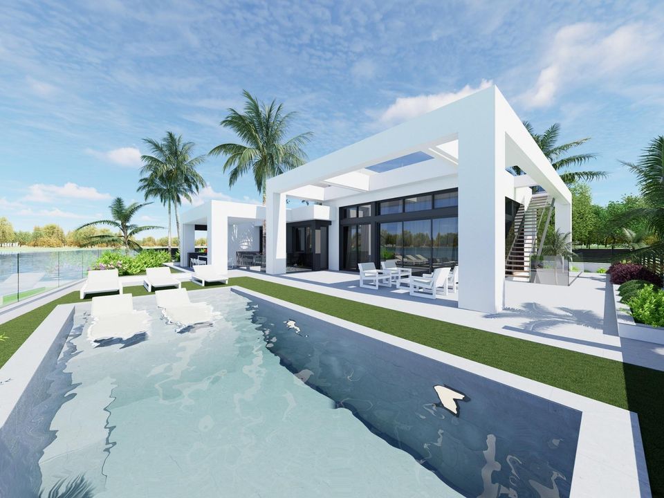 Villa i Torre Pacheco, Murcia - bilde 4