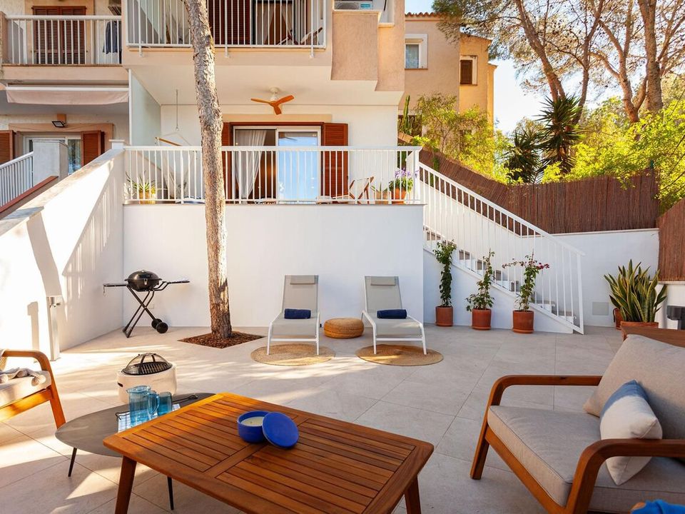 Lejlighed i Santa Ponsa, Mallorca - foto 1