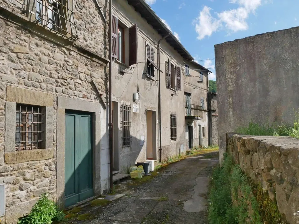 Villa i Fivizzano, Massa and Carrara - bilde 1