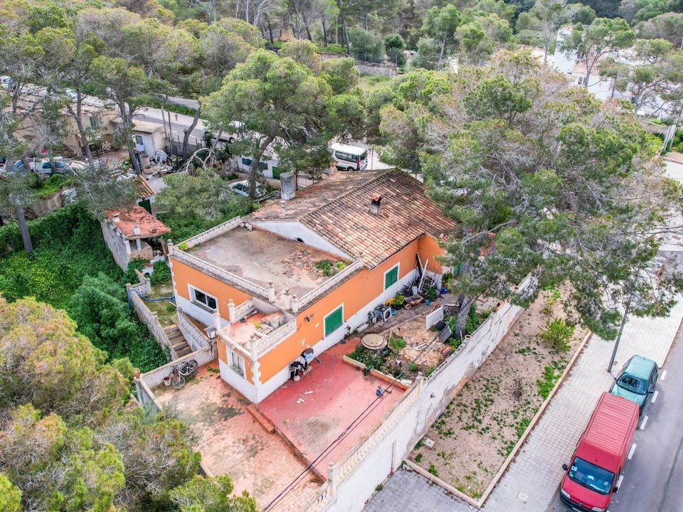 Helårsgrund i Palma De Mallorca, Mallorca - foto 1