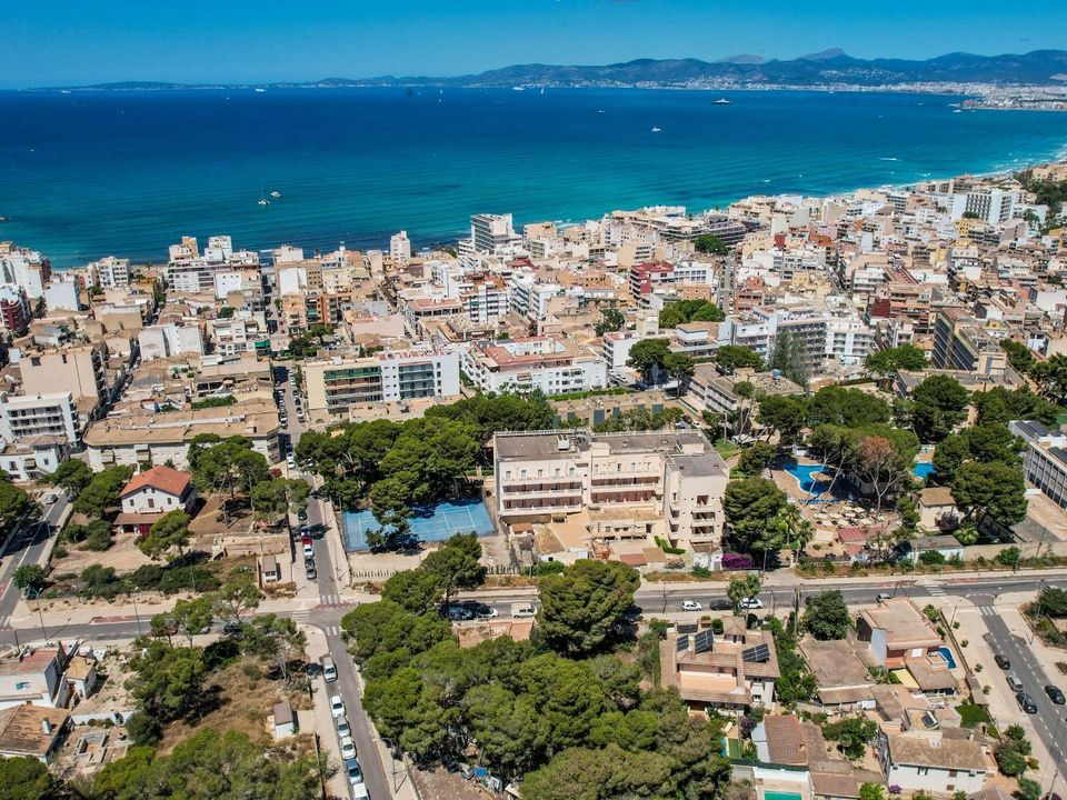 Helårsgrund i Palma De Mallorca, Mallorca - foto 4