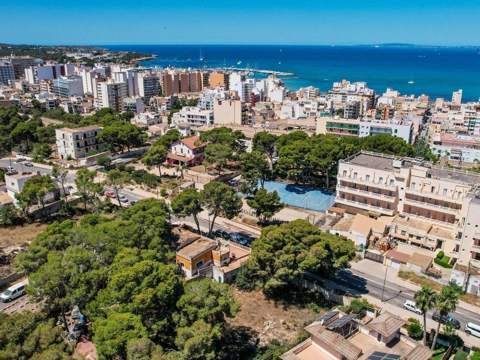 Helårsgrund i Palma De Mallorca, Mallorca - foto 1