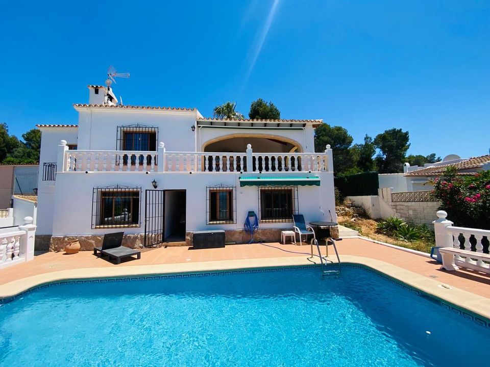 Villa en Javea, Alicante - foto 2