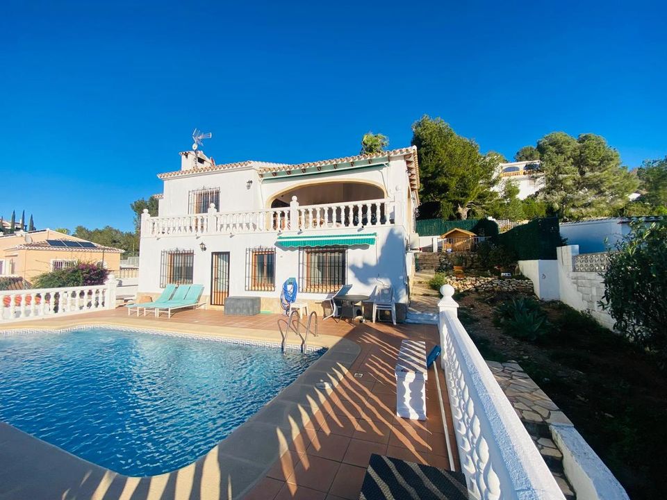 Villa en Javea, Alicante - foto 3