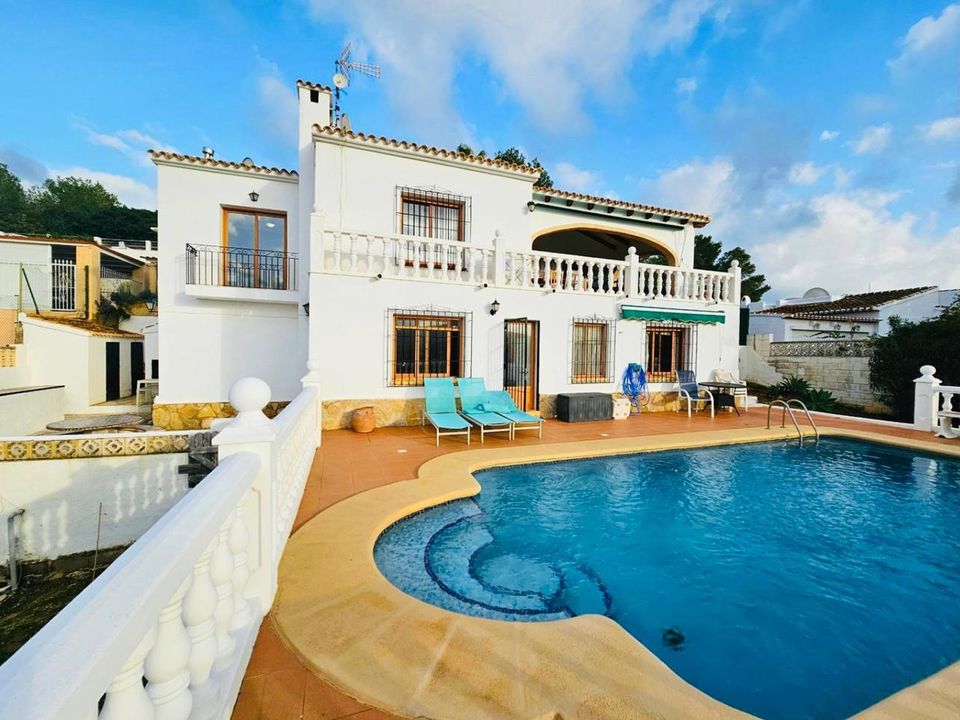 Villa en Javea, Alicante - foto 4