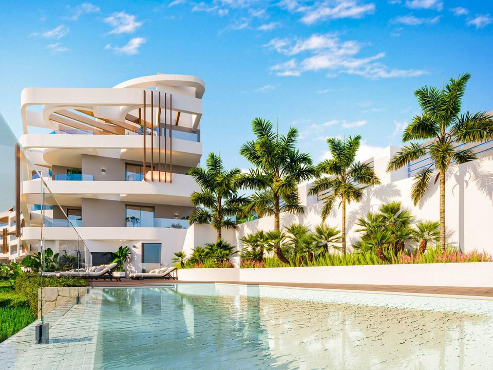 Dúplex a Marbella, Malaga - foto 1