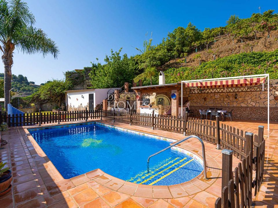 Villa i Frigiliana, Malaga - foto 2