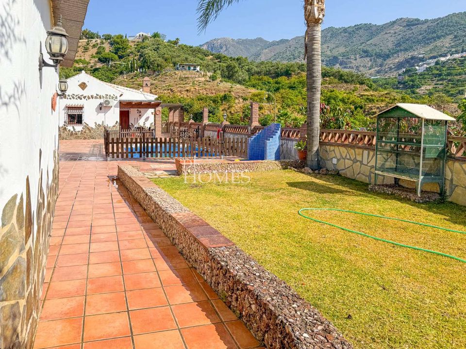 Villa i Frigiliana, Malaga - foto 4