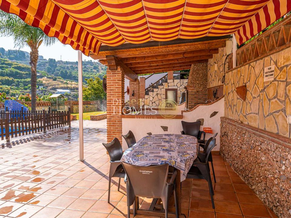 Villa i Frigiliana, Malaga - foto 5