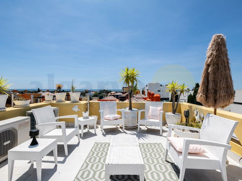 Villa i Luz de Tavira, Faro - foto 1