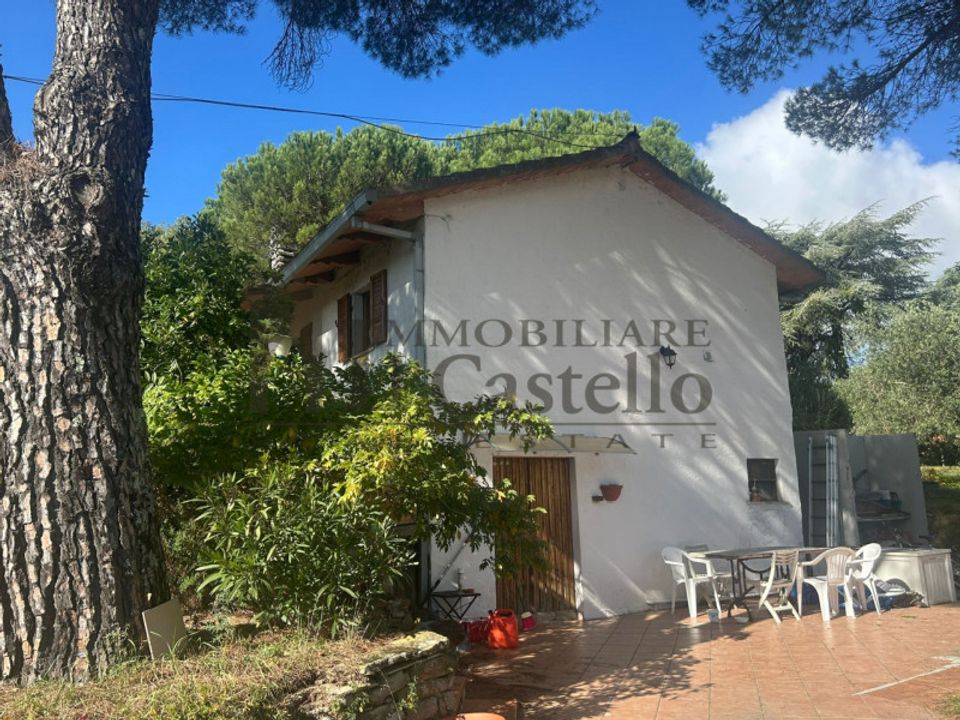Villa i Passignano Sul Trasimeno, Perugia - bilde 1