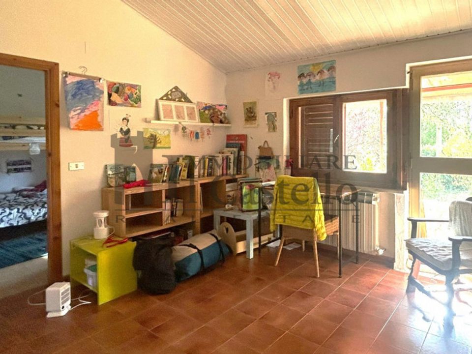 Villa i Passignano Sul Trasimeno, Perugia - bilde 4