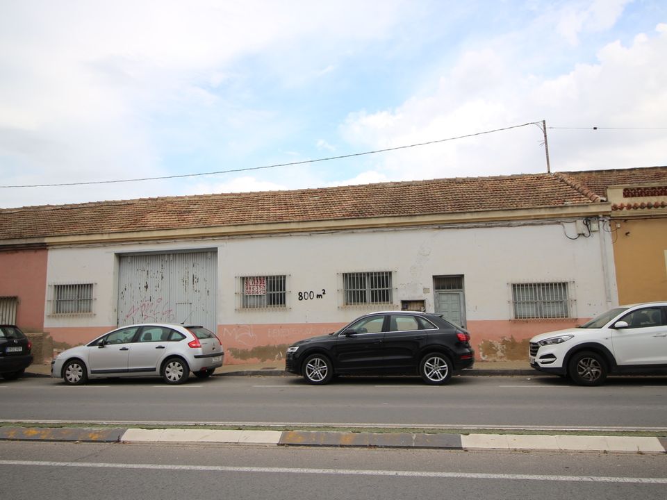 Erhvervsejendom i Almoradi, Alicante - foto 1