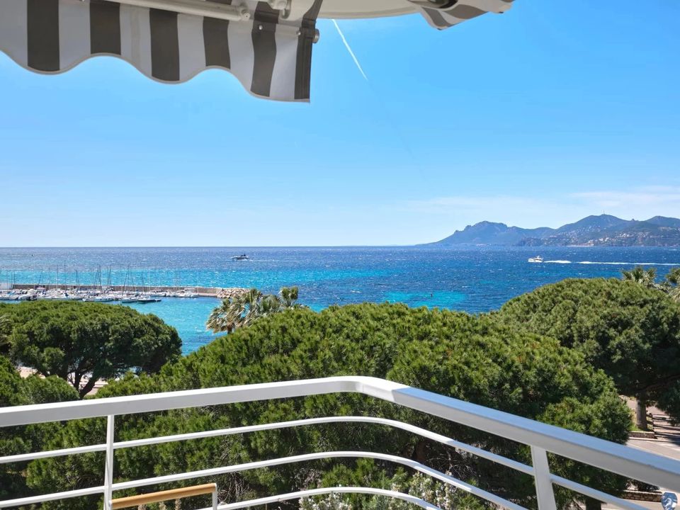 Lejlighed i Cannes, Alpes-Maritimes - foto 1