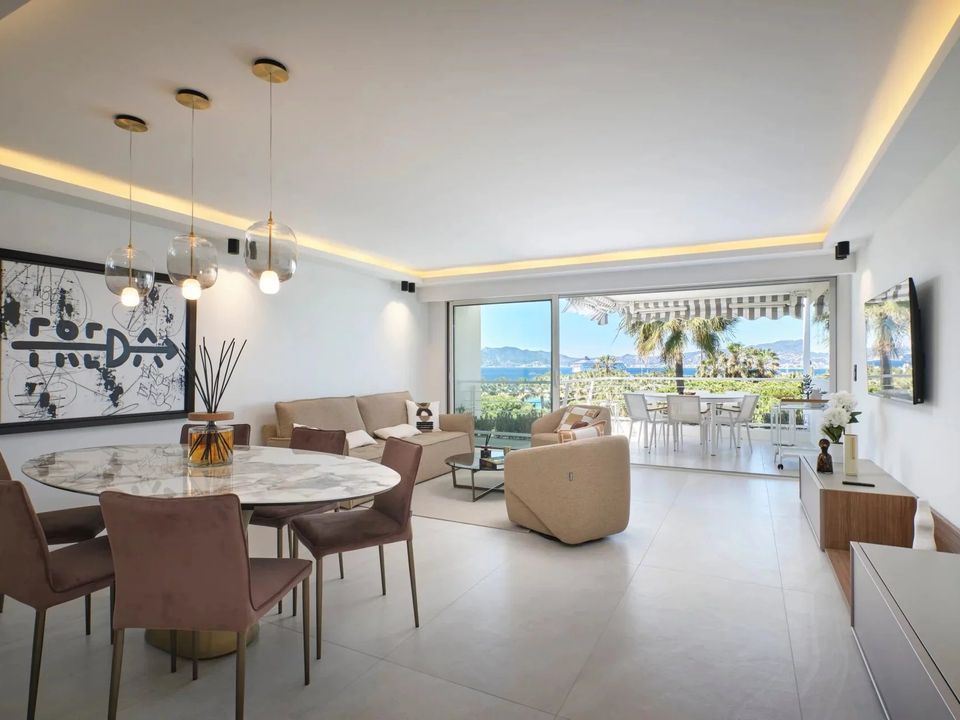 Lejlighed i Cannes, Alpes-Maritimes - foto 2