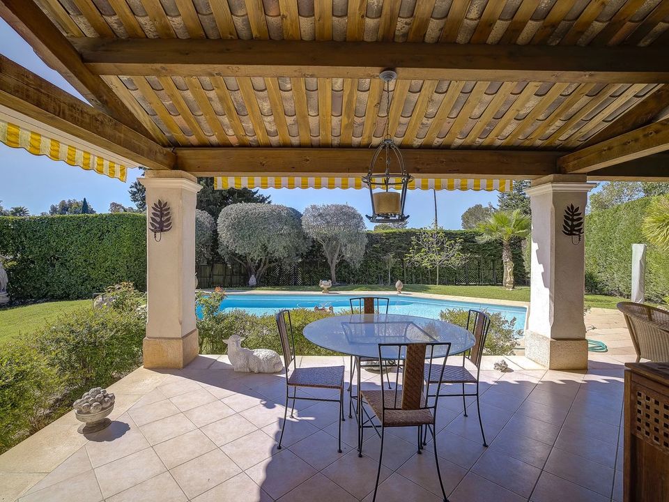 Villa i Mougins, Alpes-Maritimes - bilde 3