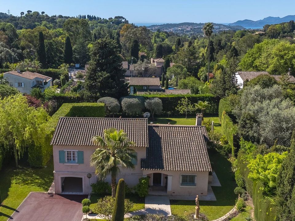Villa i Mougins, Alpes-Maritimes - bilde 5