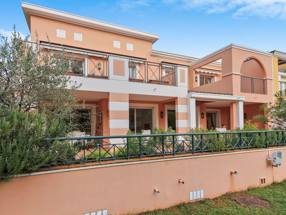 Villa i Mougins, Alpes-Maritimes - foto 1