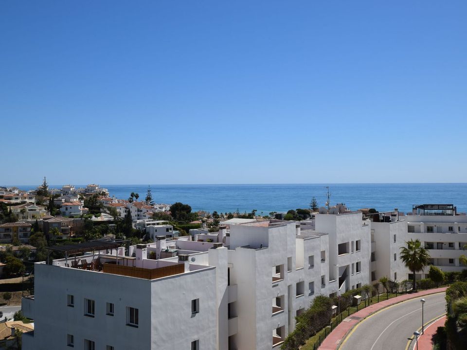 Penthouse i La Cala De Mijas, Malaga - foto 1