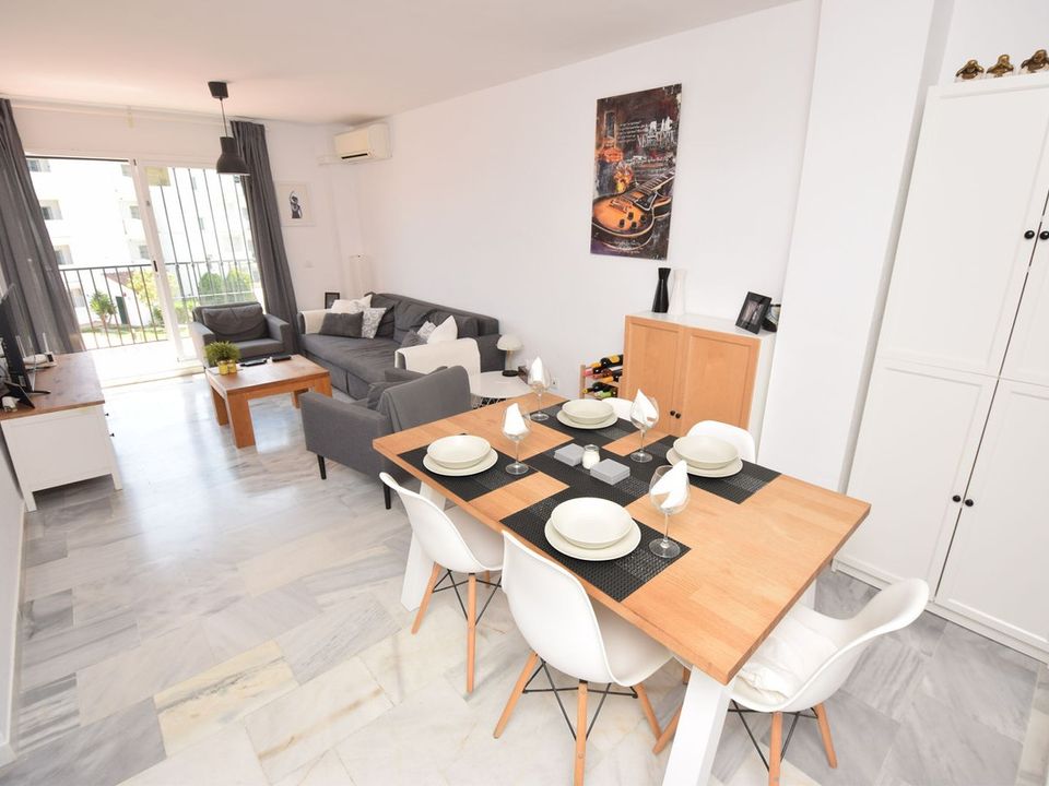 Penthouse i La Cala De Mijas, Malaga - foto 2