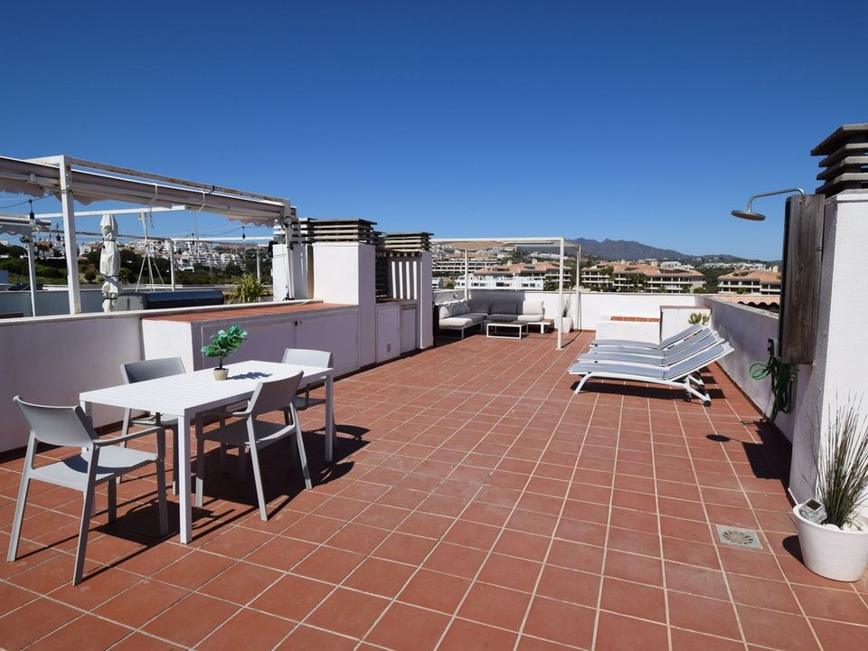 Penthouse i La Cala De Mijas, Malaga - foto 3