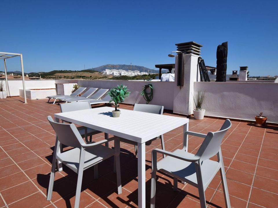 Penthouse i La Cala De Mijas, Malaga - foto 5