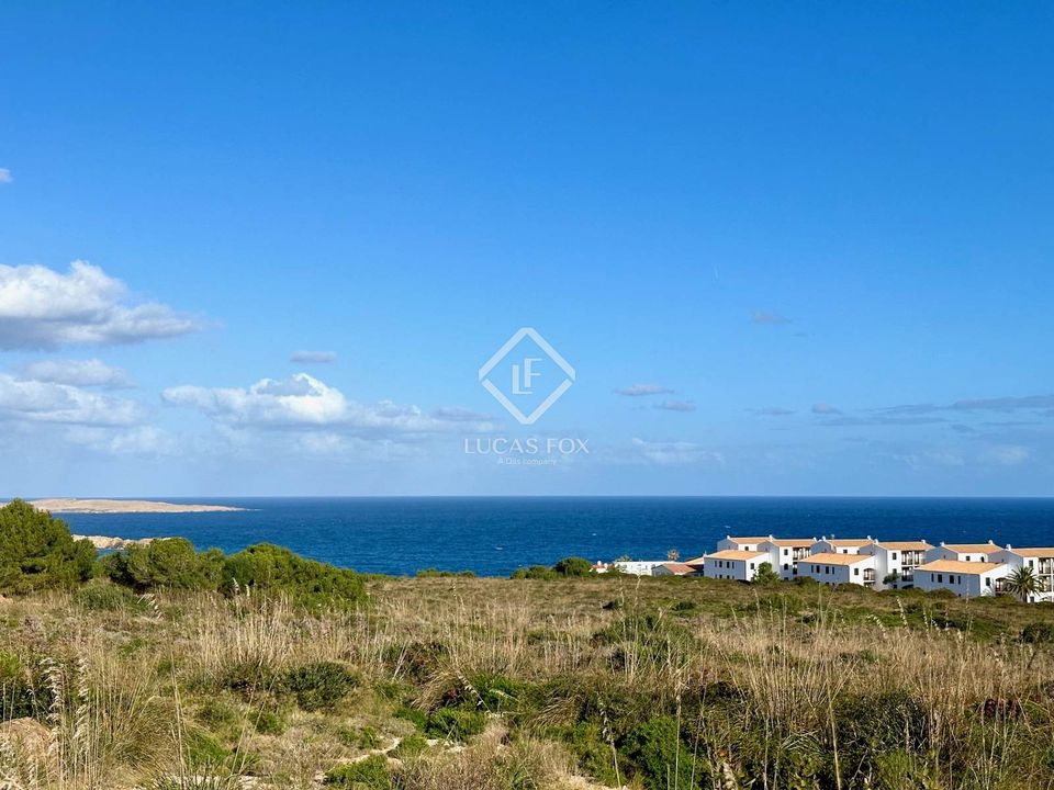 Helårsgrund i Es Mercadal, Menorca - foto 3