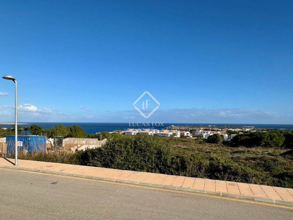 Helårsgrund i Es Mercadal, Menorca - foto 5