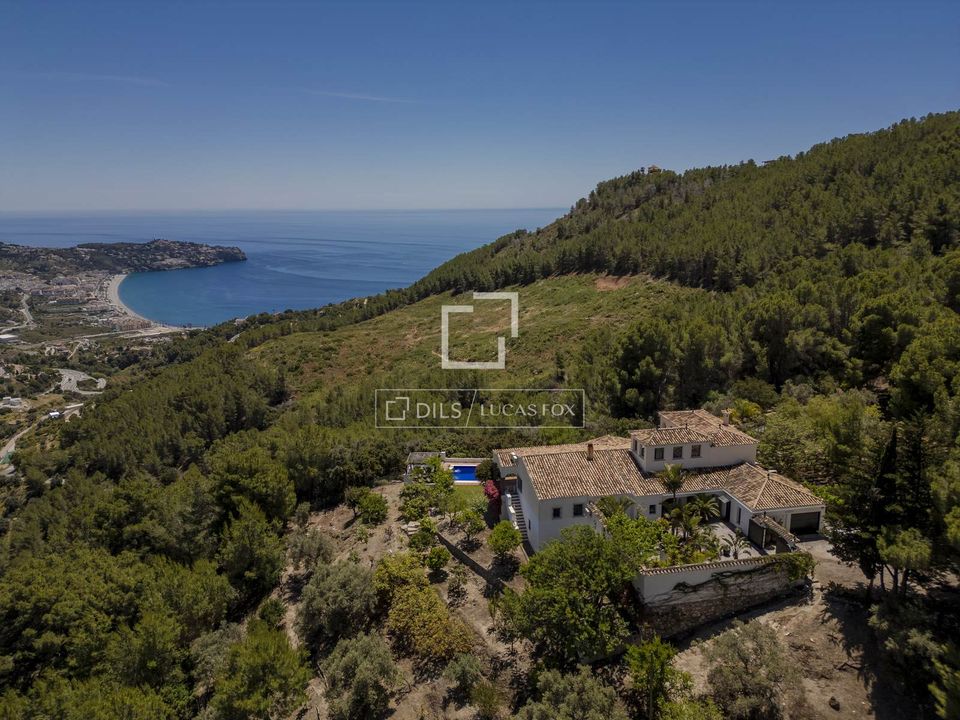 Villa i La Herradura, Granada - foto 1