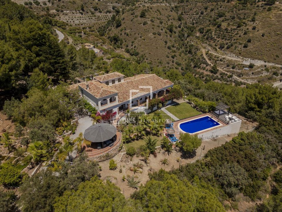 Villa i La Herradura, Granada - foto 3