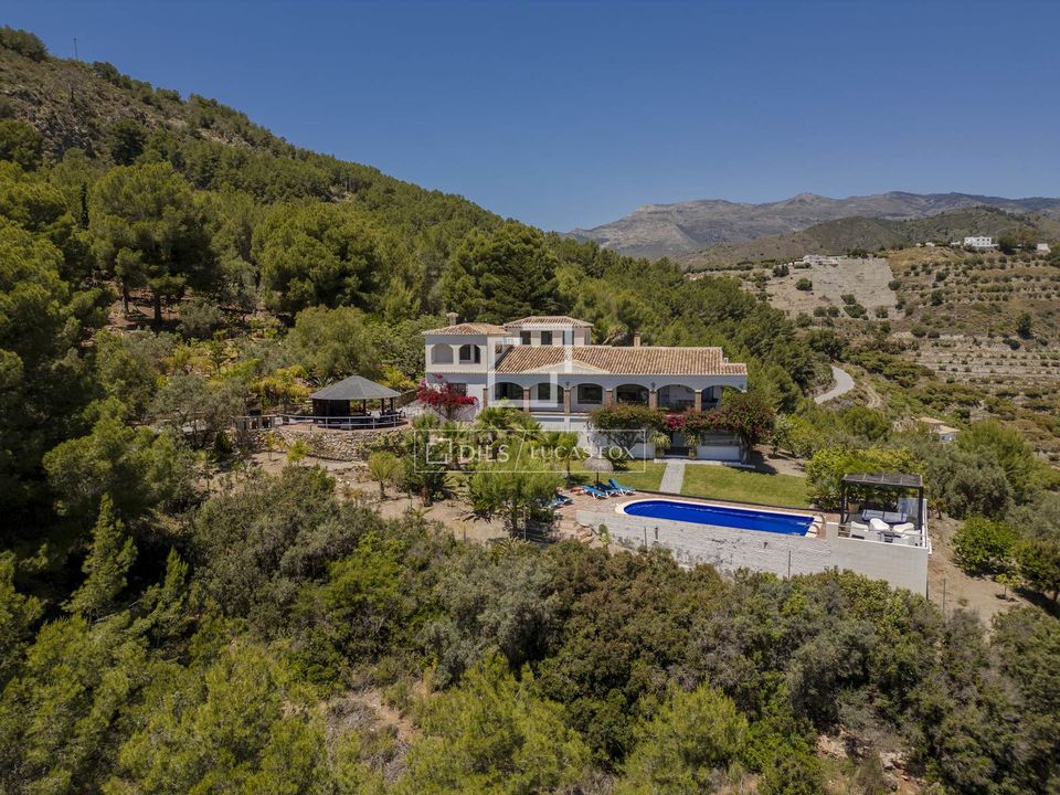 Villa i La Herradura, Granada - foto 2