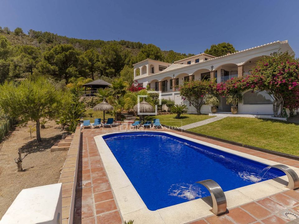 Villa i La Herradura, Granada - foto 4