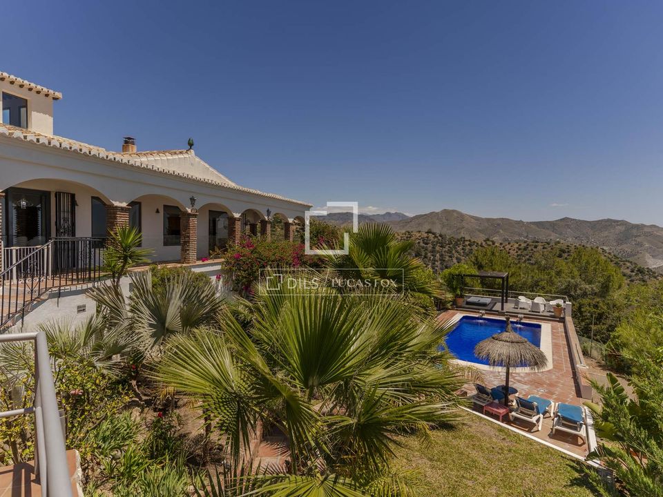Villa i La Herradura, Granada - foto 5