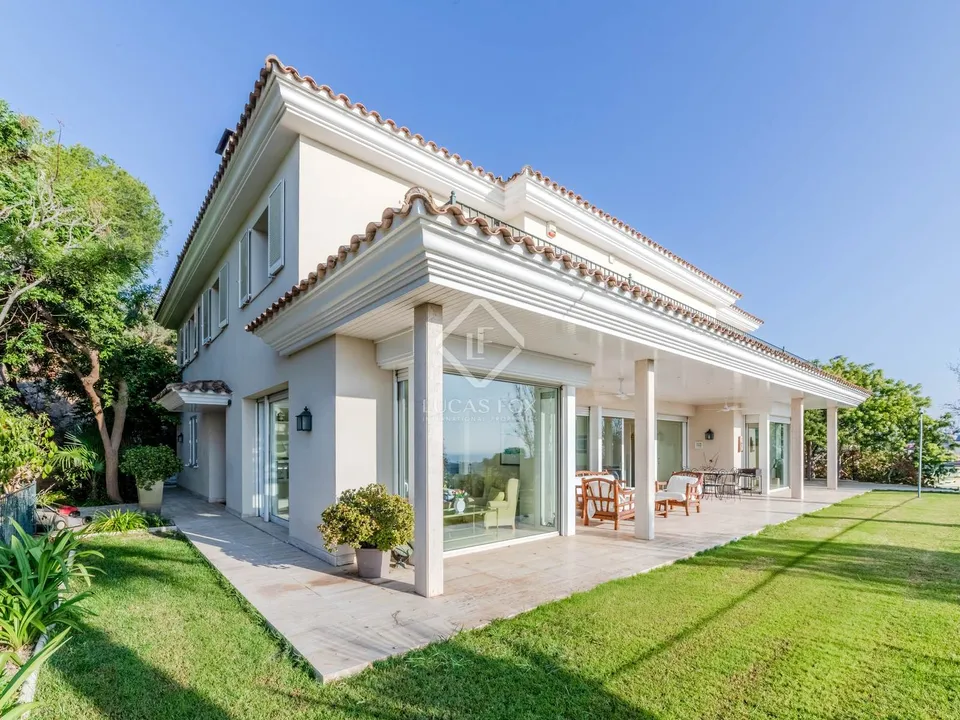 Villa i Sitges, Barcelona - foto 2