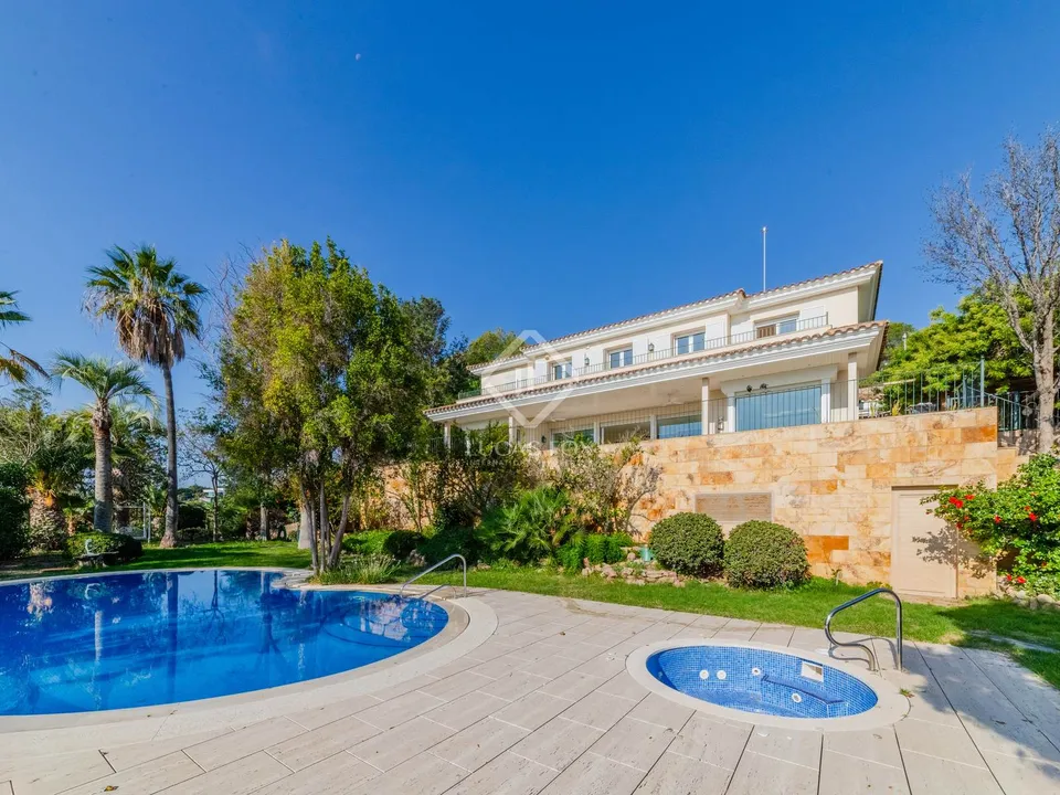 Villa i Sitges, Barcelona - foto 1