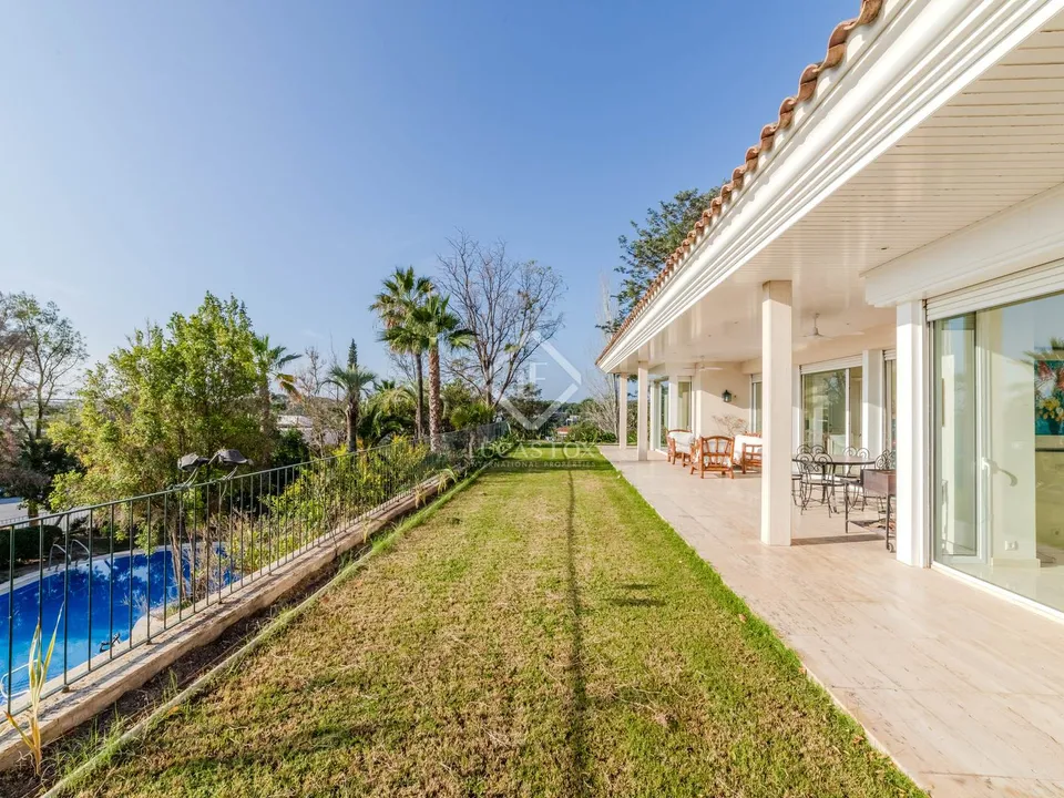 Villa i Sitges, Barcelona - foto 3